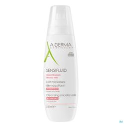 Aderma sensifluid lait micellaire  200ml