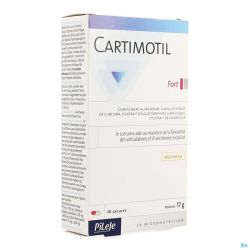 Cartimotil Fort Caps 30