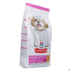 Science Plan Canine Mature Adult S&mini Chick. 3kg