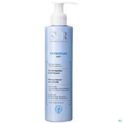 Physiopure Lait Demaquillant Fl 200ml