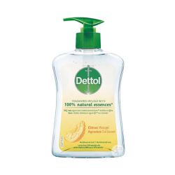 Dettol gel lavant agrumes 250 ml