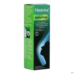 Nesivine eucalyptus 0,5mg/ml   sol pulv nasal 15ml