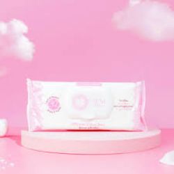 Musc Intime Lingettes Intime Musc Blanc 30