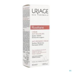 Uriage roseliane creme anti rougeurs    tube  40ml