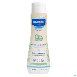 Mustela Pn Shampooing Doux 200ml