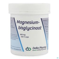 Magnesium bisglycinate 800mg    v-caps 100