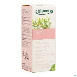 Tea Tree Huile Ess Eco 10ml Biov