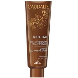 Caudalie Soleil Divine Soin Autobronz. Cr Tbe 30ml