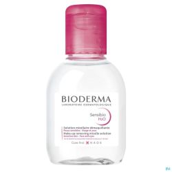 Bioderma sensibio h20 sol micellaire p sens. 100ml