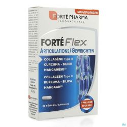 Forte Flex Articulations Caps 30