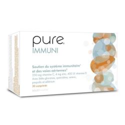 Pure Immuni Comp 30