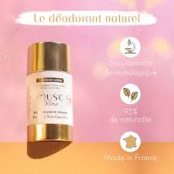 Musc Intime Deodorant Monoi Oriental 50g