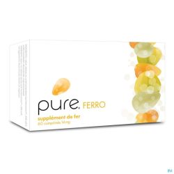 Pure ferro    comp 60