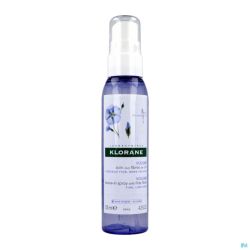 Klorane capil. spray lin    125ml