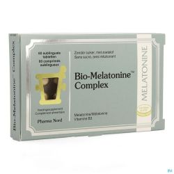 Bio melatonine complex    comp 60