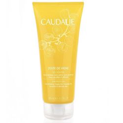 Caudalie Corps Gel Douche Zeste Vigne Tube 200ml