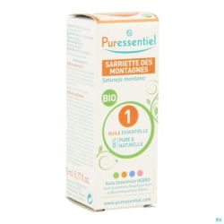 Puressentiel He Sarriette Montagne Bio Hle Ess 5ml