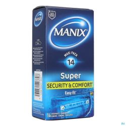 Manix Super Condoms 14