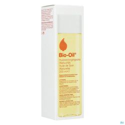 Bio-oil Huile Regenerante Natural S/parfum 200ml