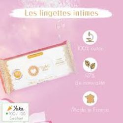 Musc Intime Lingettes Intime Monoi Oriental 30