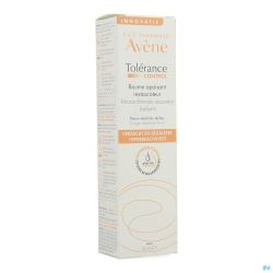 Avene Tolerance Control Baume 40ml