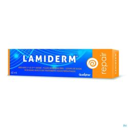 Lamiderm creme brulures 1°+2°   tube 60ml