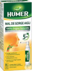 Humer Pharyngite Spray Gorge 30ml