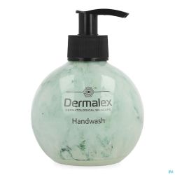 Dermalex Handwash Lim Ed 21 Mint 295ml