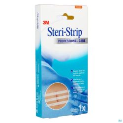 Steri-strip 3m steril    6,0mmx100mm 1x10 1546p-1