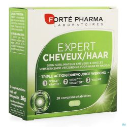 Expert Cheveux Tabl 1x28