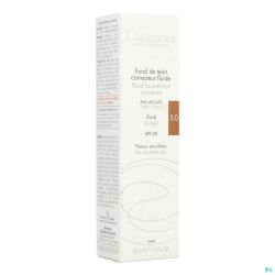 Avene Couvrance Fdt Correct. Fluide 5 Dore 30ml