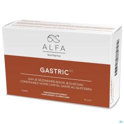 Alfa gastric    v-caps  30