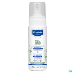 Mustela pn shampooing mousse nourrisson    150ml