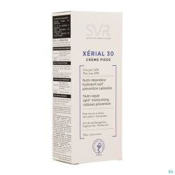 Xerial 30 creme pieds    tube  50ml