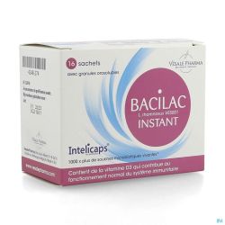 Bacilac instant    stick 16