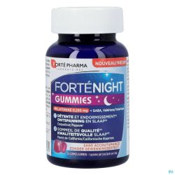 Fortenight gummies 30