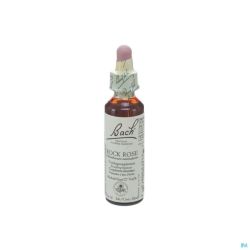 Bach flower remedie 26 rock rose    20ml