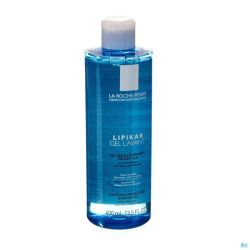 La Roche Posay Lipikar Gel Lavant 400ml