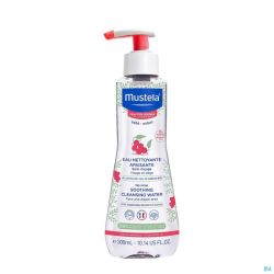 Mustela Pts Eau Nettoyante S/rincage Apais. 300ml