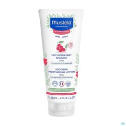 Mustela Pts Lait Hydratant Apaisant 200ml