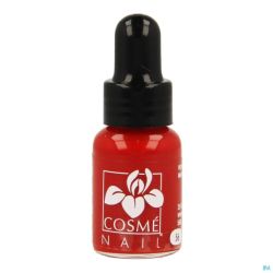 Lisandra cosmenail vao mini  56 rouge mode    5ml