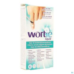 Wortie liquid    5ml