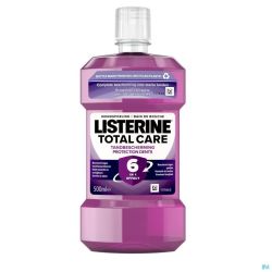 Listerine Total Care Protection Dents 500ml