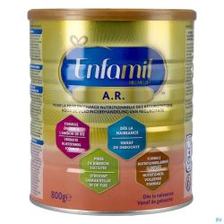 Enfamil Ar Pdr 800g Nf