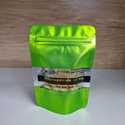 Désinfectant intestinal Nifuroxazide 20 gélules