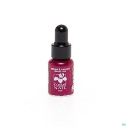 Lisandra cosmenail vao 106 bordeaux nacre    5ml