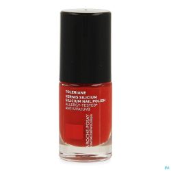 Lrp Toleriane Make Up Vao Silicum Rouge Par 24 6ml