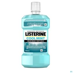 Listerine Cool Mint Doux 500ml
