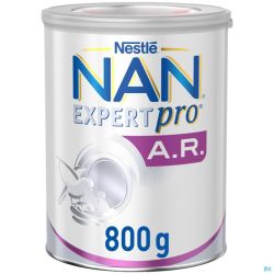 Nan ar 0-12m    pdr 800g