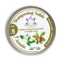 Pharmacie bio univers sh solide jasmin 55g